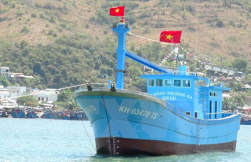 Совместный пресс-релиз о переговорах по делимитации исключительной экономической зоны